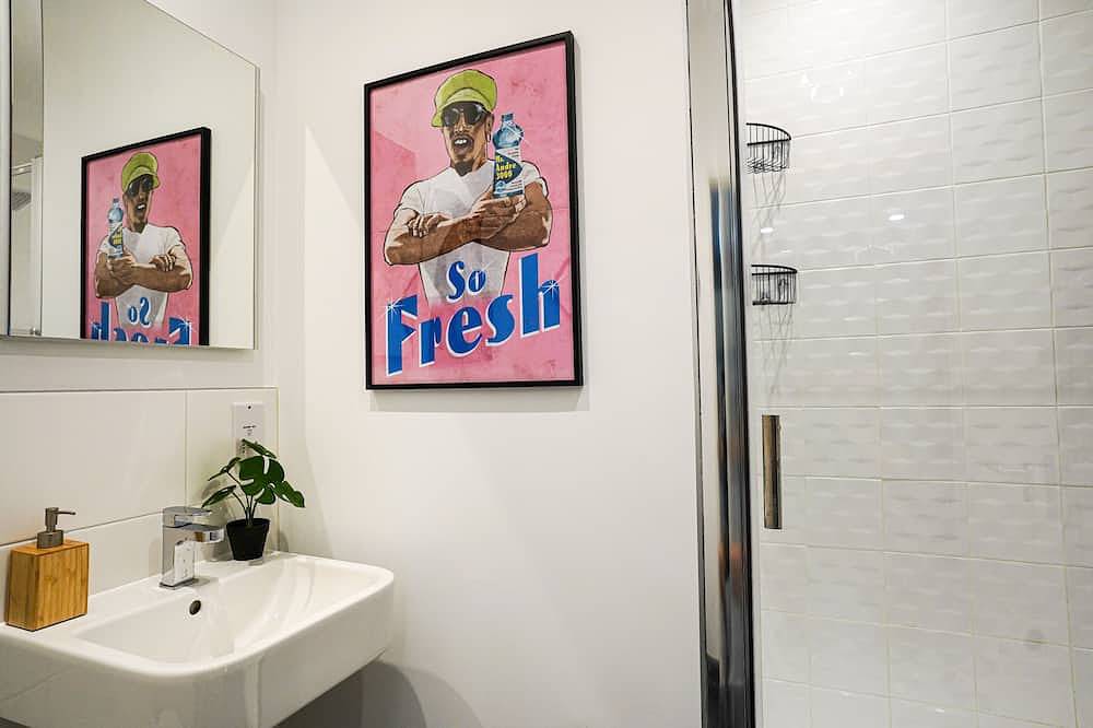 Apartamento entero, Apartamento-Lujoso-Baño privado in Stevenage, Hertfordshire