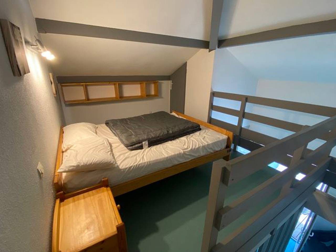 Ganze Wohnung, 32m² Wohnung mit Terrasse in Soustons in Soustons, Côte d’Argent
