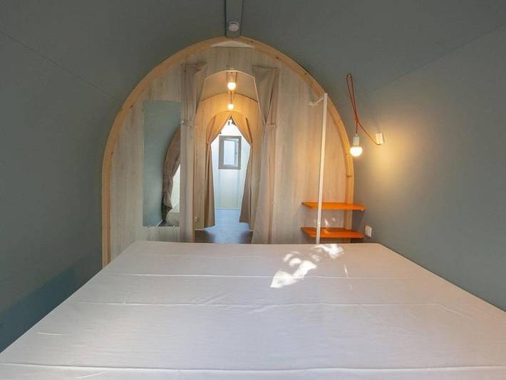 Camping für 4 Personen, mit Kinderpool in Rhone-Alpes - 3