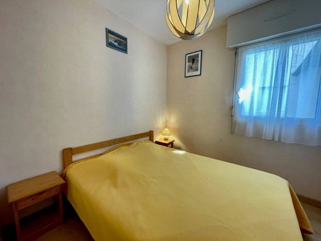 Entire apartment, Quiberon: 3-room Apartment, 5 people, Pets allowed, Pool in Quiberon, Côte des Mégalithes