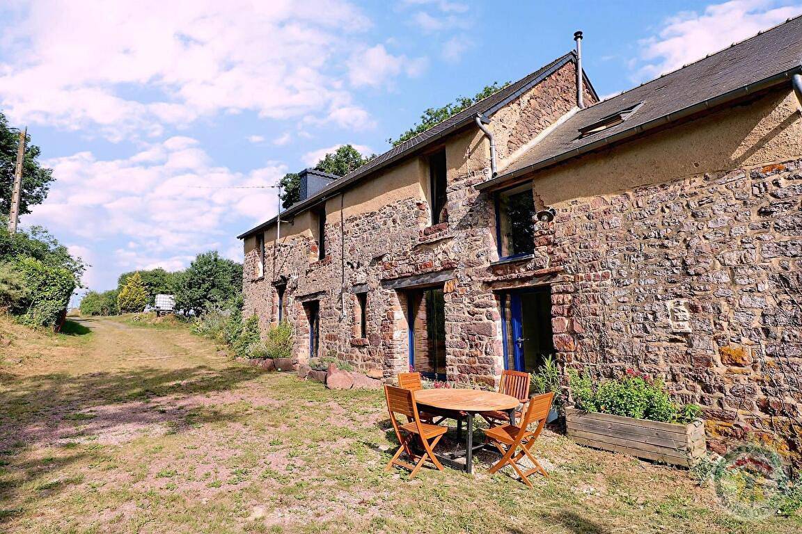 Les Chambres aux Loups - Lougarou in Iffendic, Région de Rennes