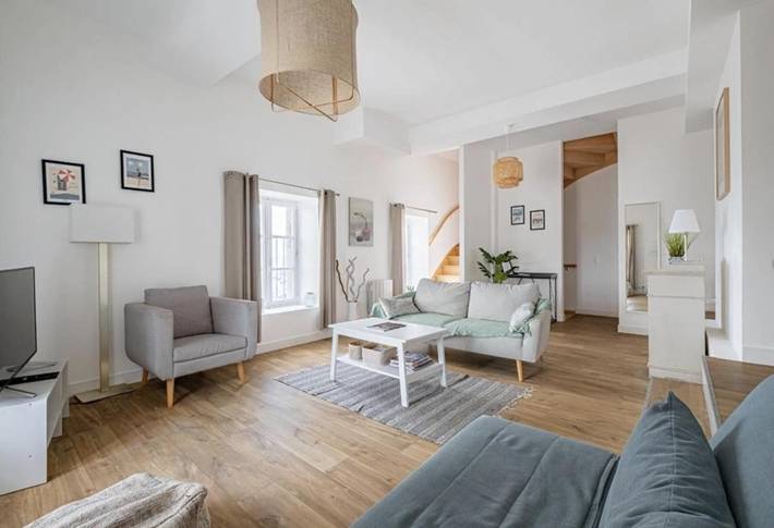 Gîte pour 4 personnes, avec vue dans Office de Tourisme du Croisic - 2