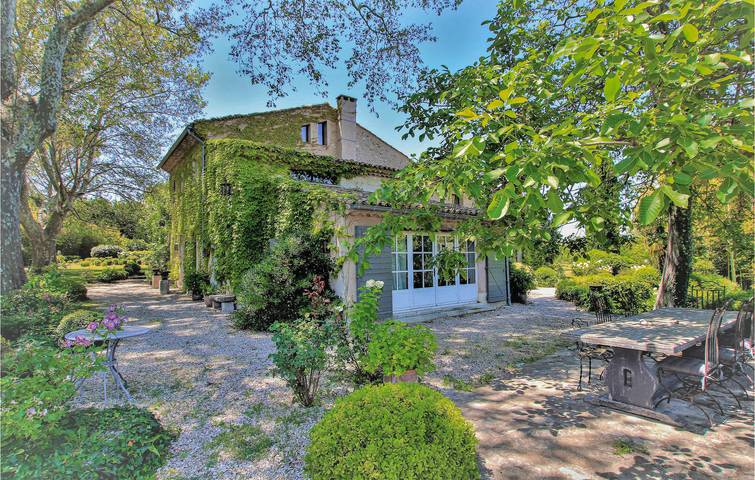 Maison de vacances pour 10 personnes
