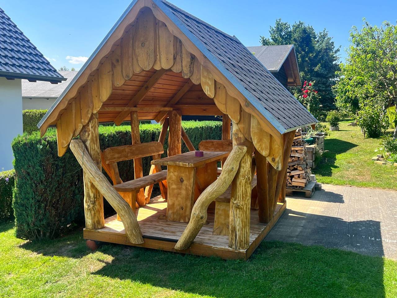 Fh Auf dem Holzweg in Drei Kaiserbäder, Heringsdorf
