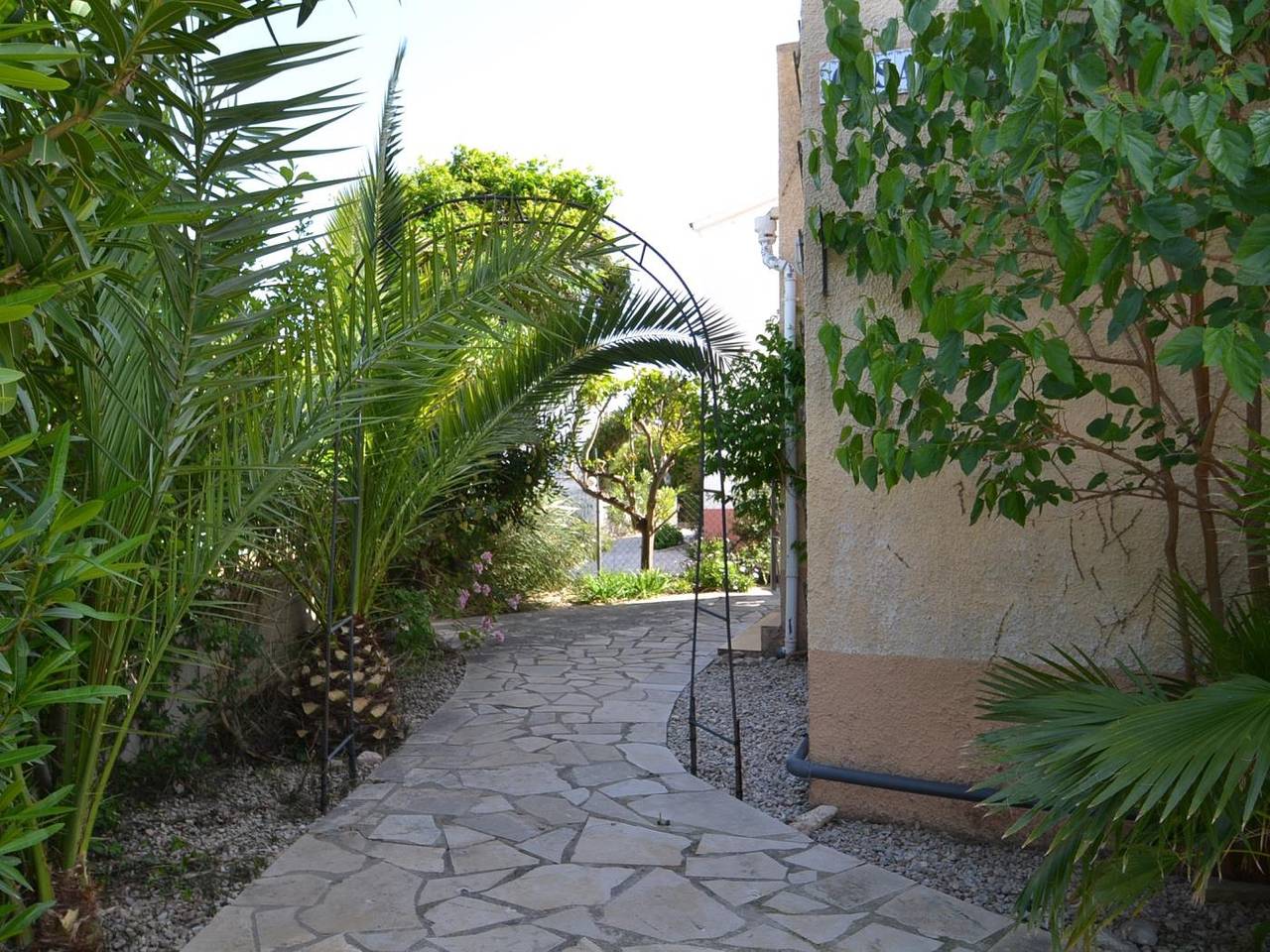 Casa Viva with privat pool for 4/5 personas ( without apartement) in Riumar, Delta dell'Ebro