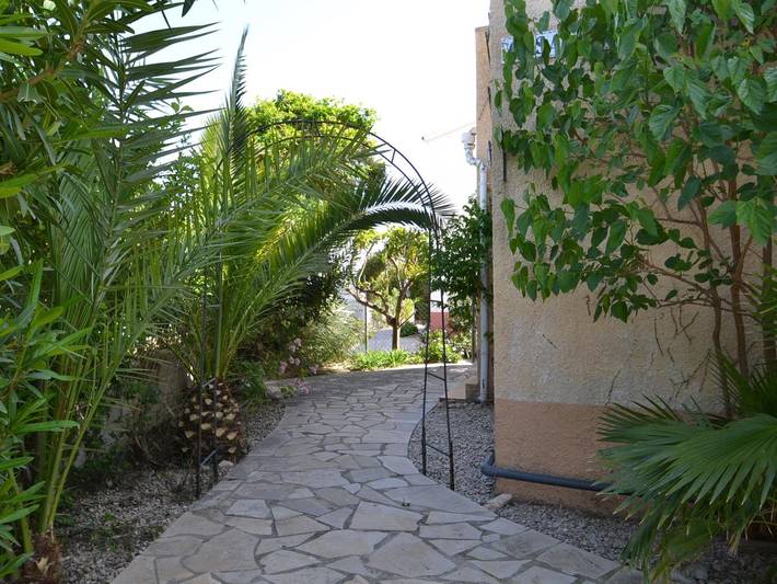 Casa Viva avec la piscine privée por 4/5 personnes in Riumar, Delta de l'Ebre
