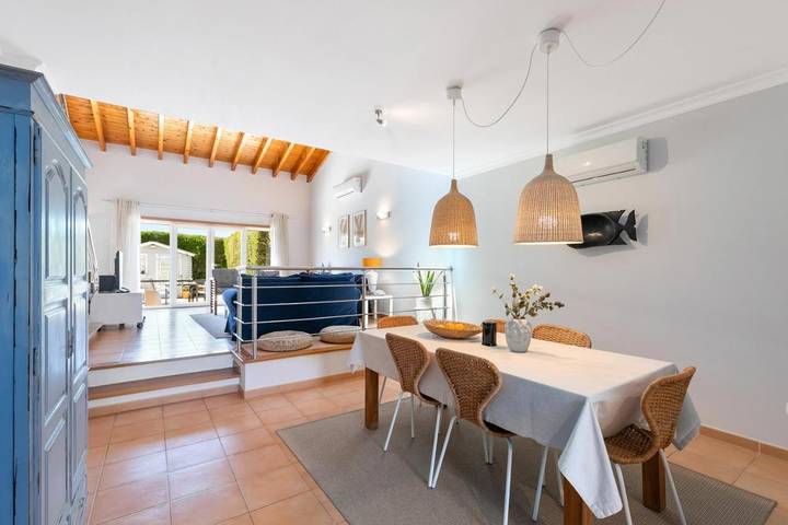 Casa rural para 7 personas, con vistas y jardín, Se admiten mascotas en Sagres - 3