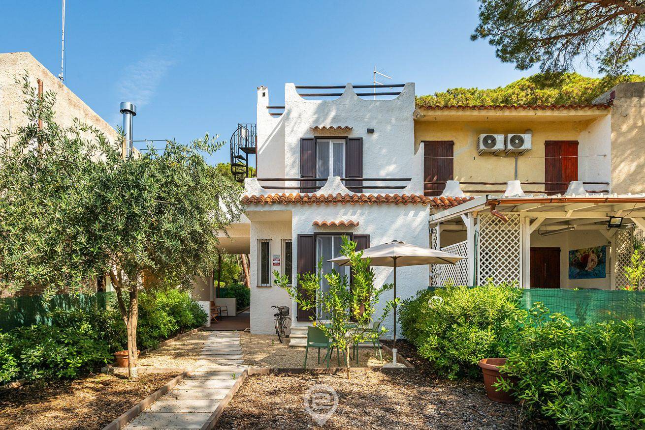 Domu Nicchedda in Santa Margherita di Pula, Région de Pula