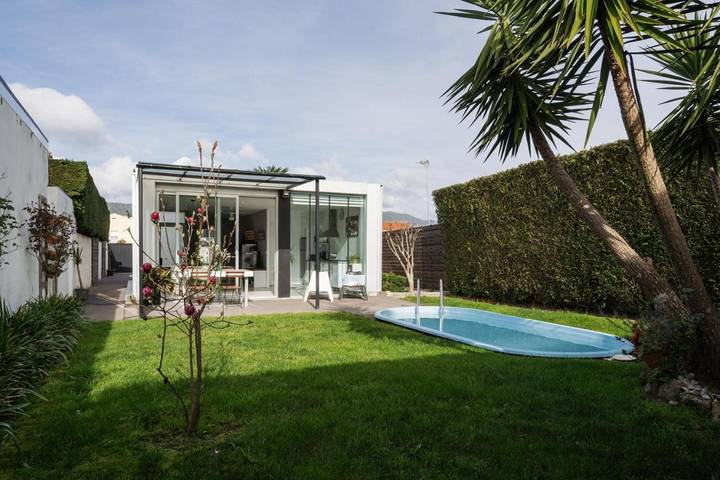 Casa de vacaciones para 5 personas, con jardín además de jacuzzi y piscina - 1