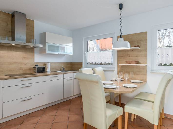 Ferienhaus für 7 Personen, mit Terrasse und Garten in Börgerende-Rethwisch - 3