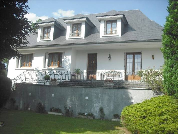Cottage pour 3 personnes, avec jardin et terrasse à La Barthe-de-Neste