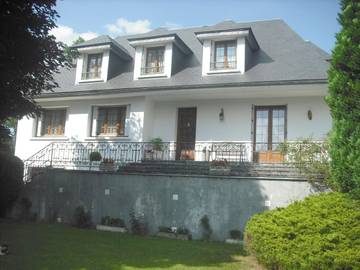Chambre d’hôte pour 3 personnes, avec terrasse et jardin à La Barthe-de-Neste