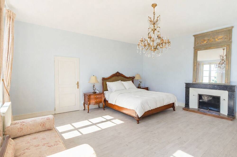 Château 8 à 14 pers - Vineyards and nature / Bordeaux in Bourg, Región de Blaye