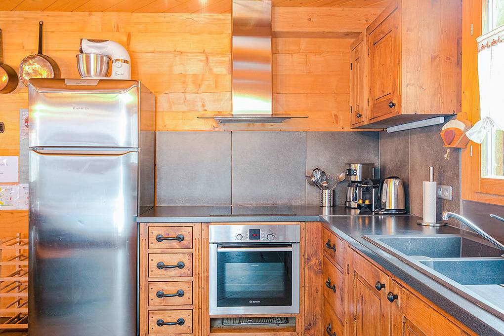 Chalet Capilou in Châtel, Les Portes du Soleil