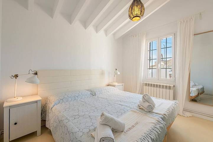 Can Borras by 3 Villas Menorca in Llumesanas, Mahón