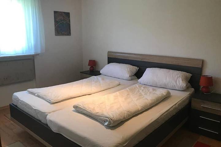 Bungalow für 4 Personen, mit Balkon und Garten in der Oberpfalz - 2