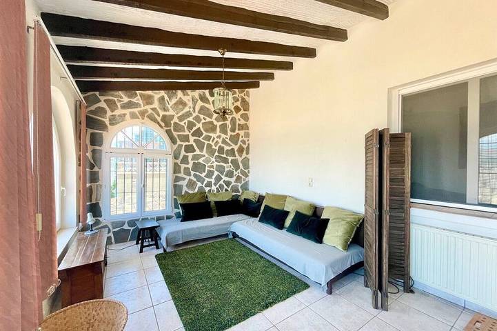 Finca für 10 Personen, mit Garten und Balkon in Benidorm - 2