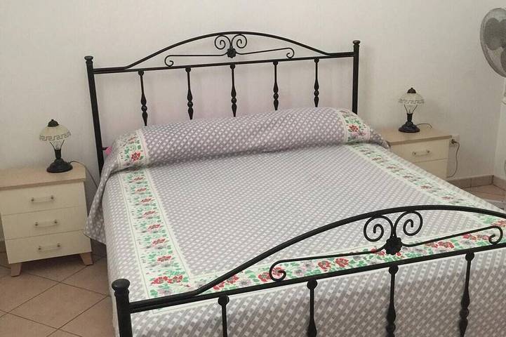 Appartement entier, Homerez - Villa à Punta Prosciutto in Porto Cesareo, Golfe de Tarente