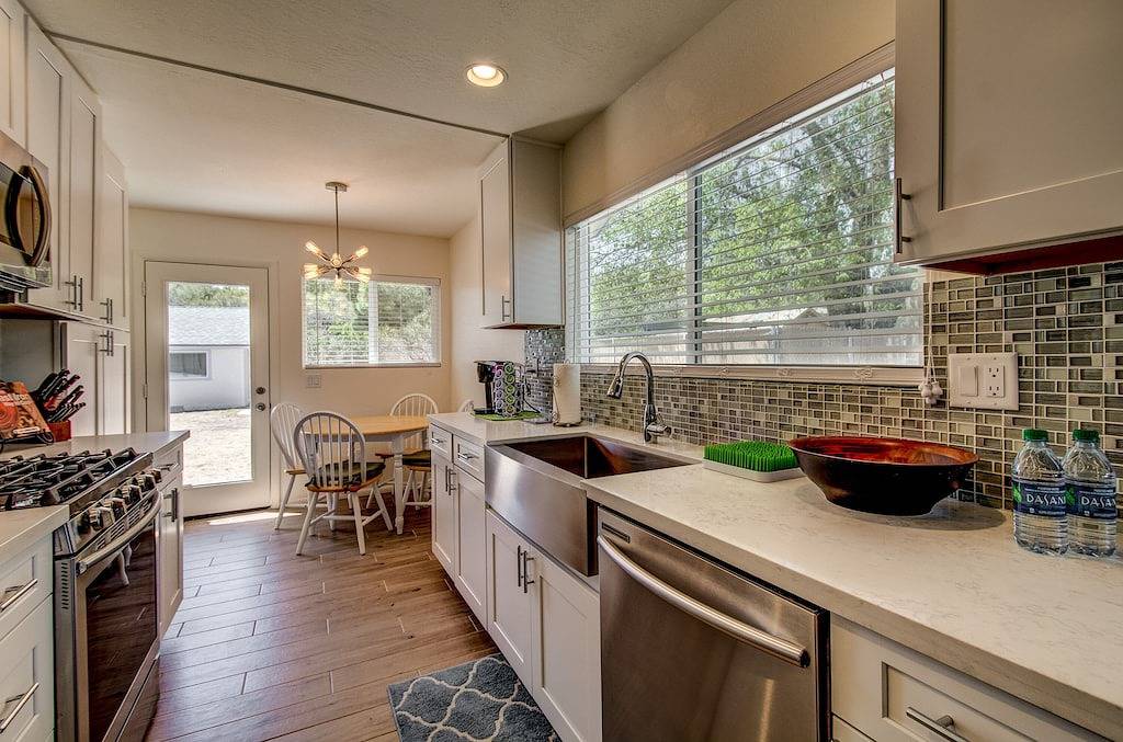 Neu umgebaute Haus & Casita am Main St in charmanten Altstadt Cottonwood! in Cottonwood (AZ), Coconino Nationalwald