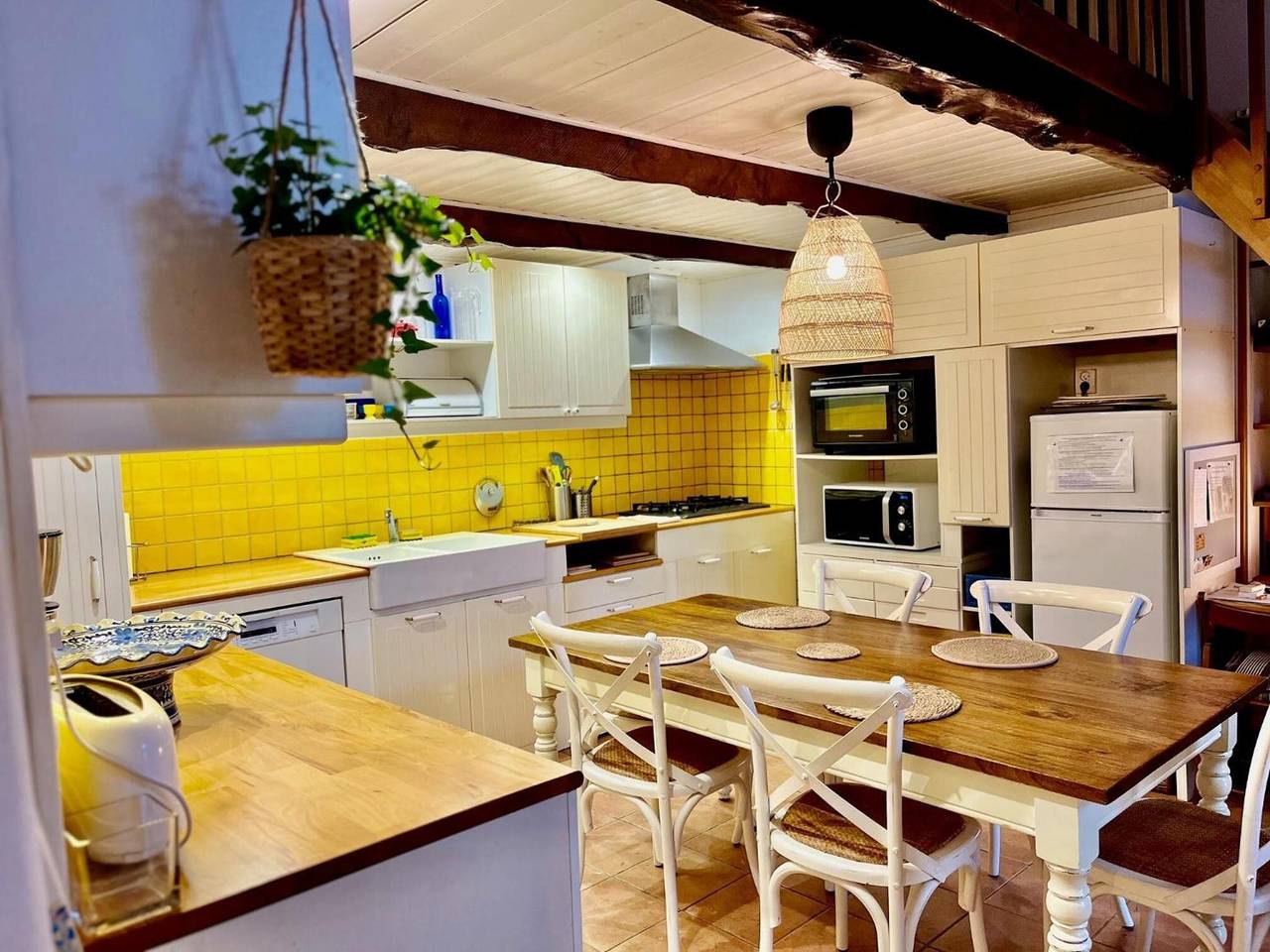 Appartement entier, Appartement « Gîte La Freydière » en pleine nature en Drôme Provençale in La Bégude-de-Mazenc, Région de nyons