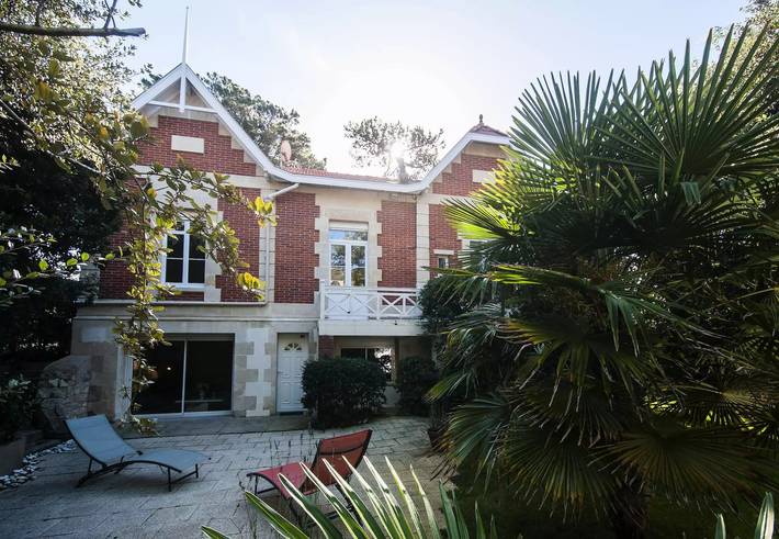 Villa pour 9 personnes, avec vue à Soulac-sur-Mer