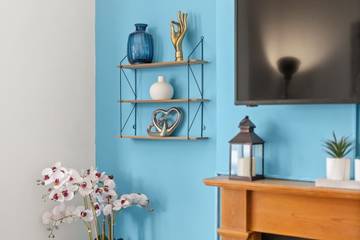 Holiday Rental for 9 People in Kingston upon Thames, London, Photo 4