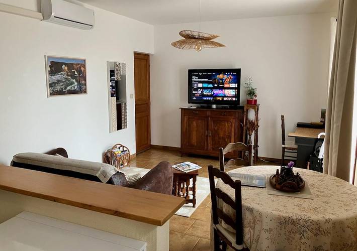 Gîte pour 2 personnes, avec jardin et vue à Capdrot - 4