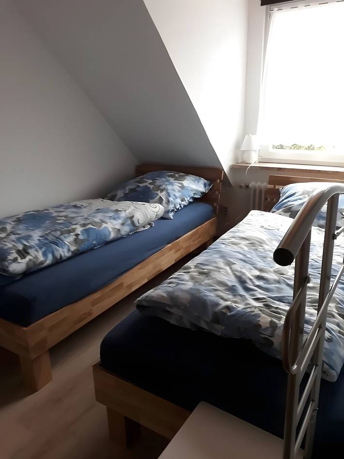 Ferienhaus für 6 Personen, mit Garten in Zetel - 4