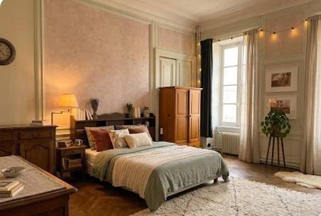 Gîte pour 2 personnes, avec Terrasse ainsi que Jardin et Vue à Coutances - 4
