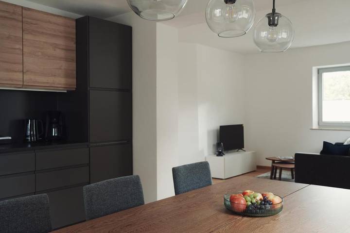 Ferienwohnung für 4 Personen, mit Ausblick in Sommerach - 3