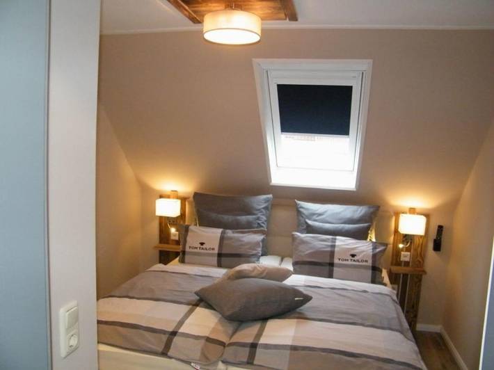 Vakantiewoning voor 2 personen, met tuin en terras in Neuharlingersiel