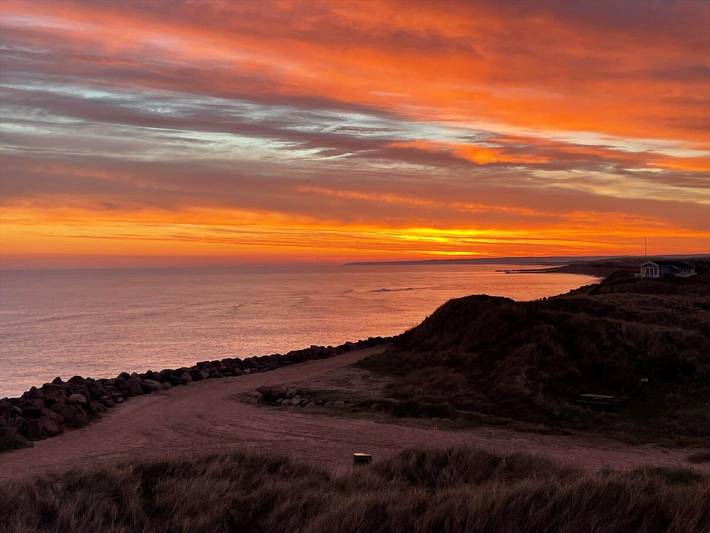 Ferienhaus für 2 Personen, mit Terrasse, mit Haustier in Dänemark - 2
