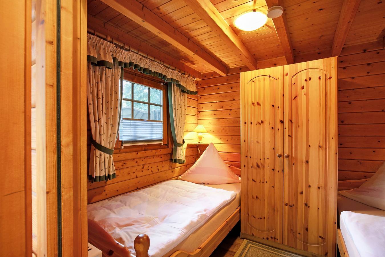 Vakantiehuis 'Haus Cürsgen - Blockhaus Jana' met privé terras en Wi-Fi, foto 12