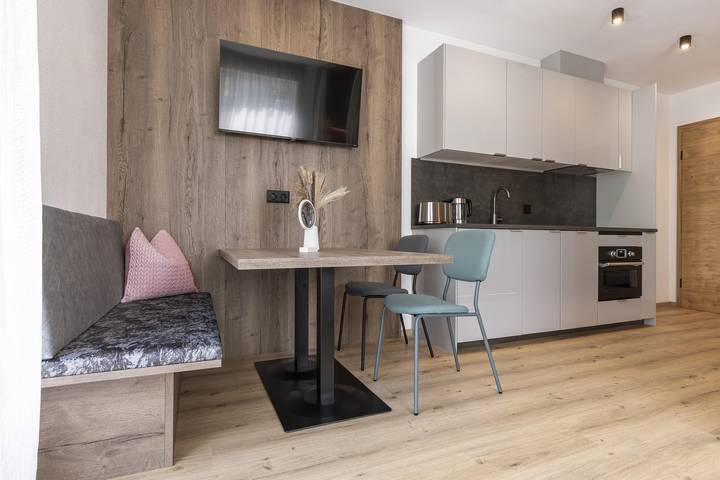 Ganze Ferienwohnung, Apartment Immerwieder in Stubaier Alpen, Neustift im Stubaital