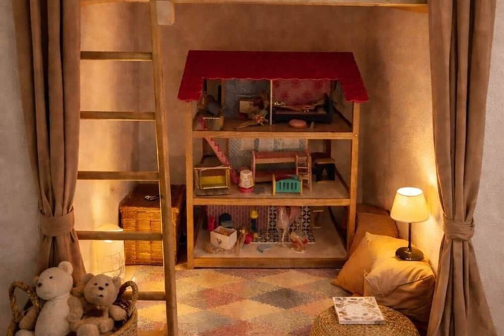 Exklusives Ferienhaus mit privater Fasssauna – Ruhe & Natur in Naturschutzgebiet Nuthe-Nieplitz-Niederung, Mittelmark