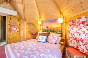 Chambre D’hôte pour 2 Personnes dans Saint-Michel-Mont-Mercure, Vallée de la Loire, Photo 2