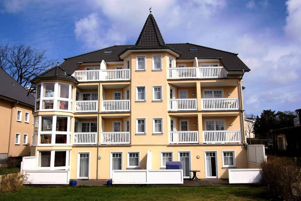 Appartement entier, Meilleur Prix !!!! 7 = 6 en début, basse, fin de saison !!!! in Binz, Région de Rügen