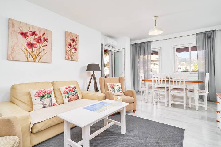 Holiday apartment for 4 people, with balcony - 1