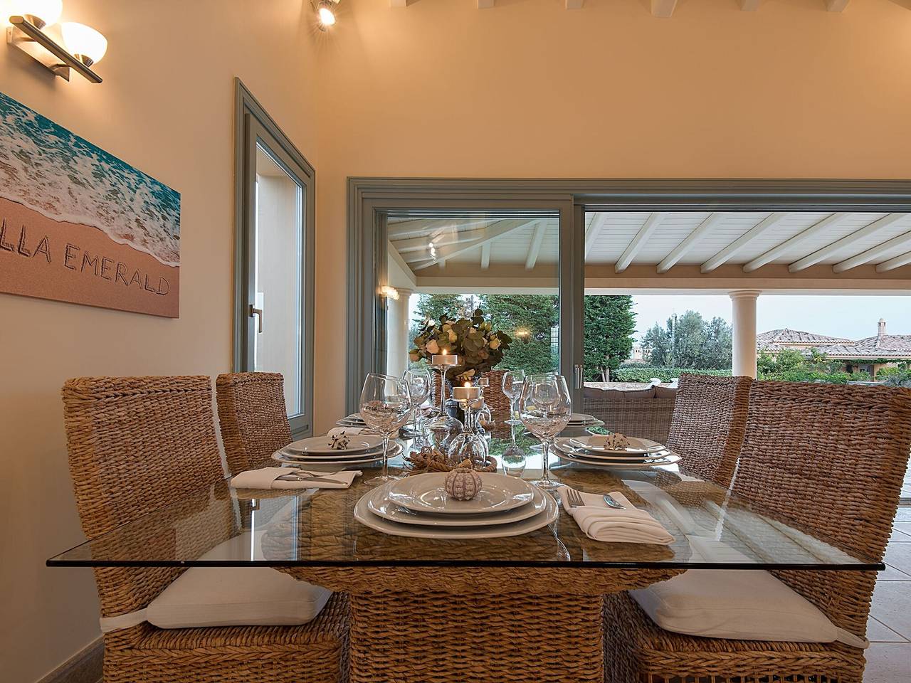 Luxurious Villa in Peloponnese with Pool in Kranidi, Argolis