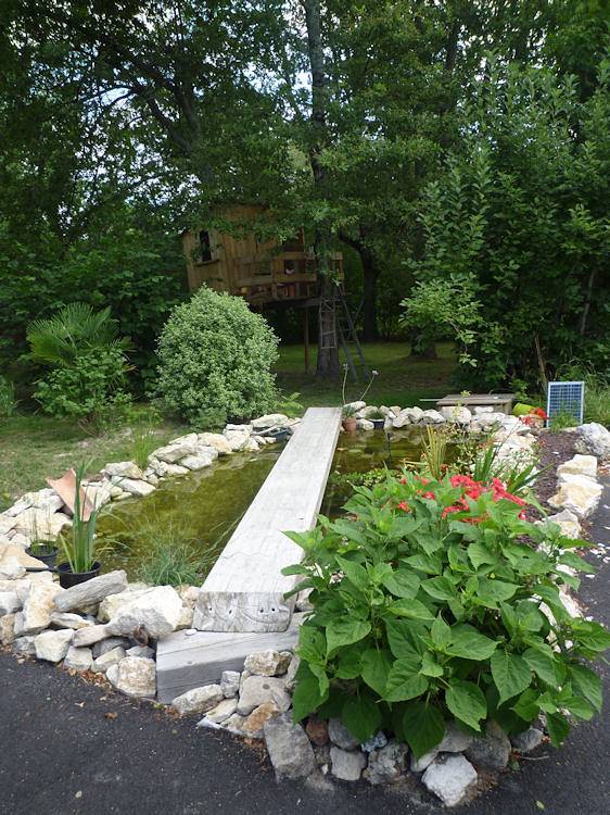 Chambre d’hôte pour 2 personnes, avec jardin et piscine en Gironde - 4
