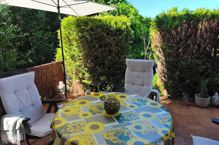 Ferienwohnung für 3 Personen, mit Terrasse - 1