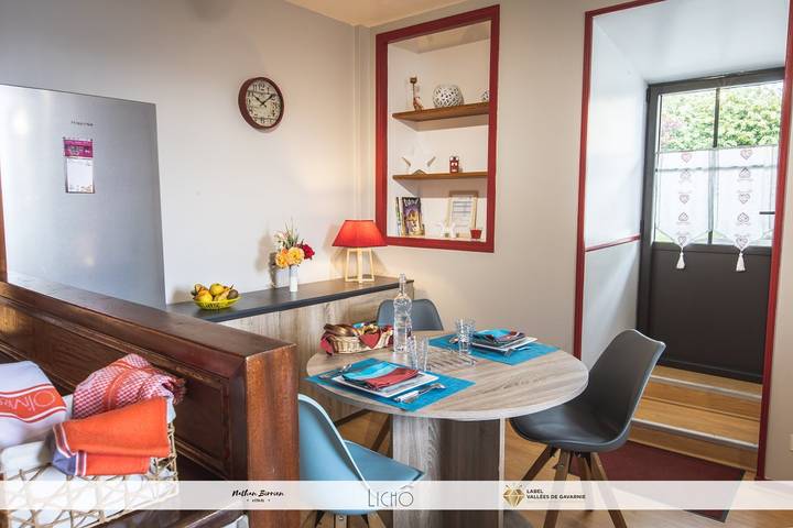 Gîte pour 3 personnes à Artalens-Souin - 4