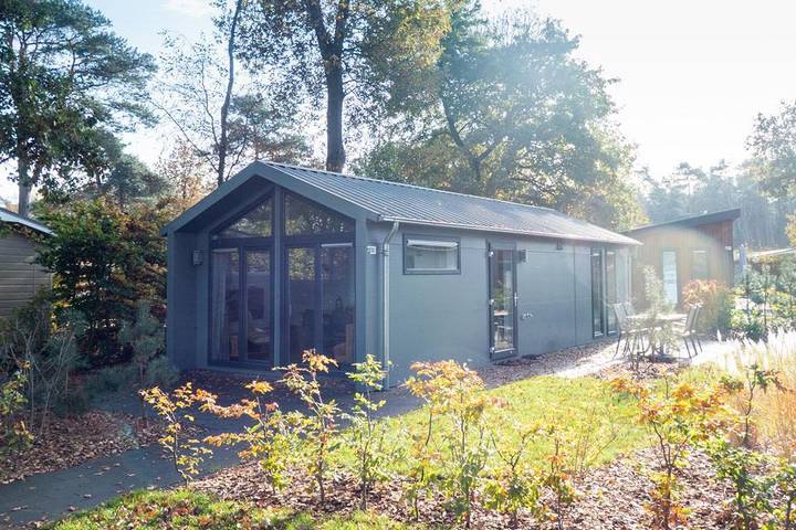 Chalet voor 4 personen, met tuin in Otterlo