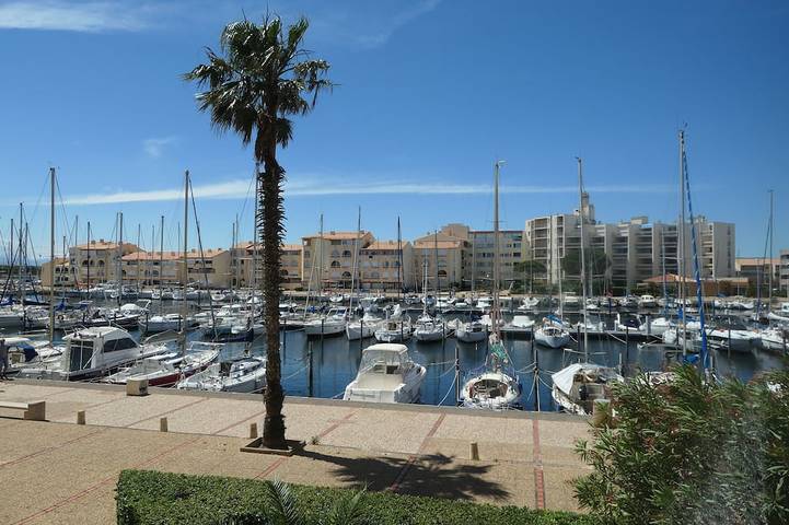 Ferienwohnung für 4 Personen in Port Leucate