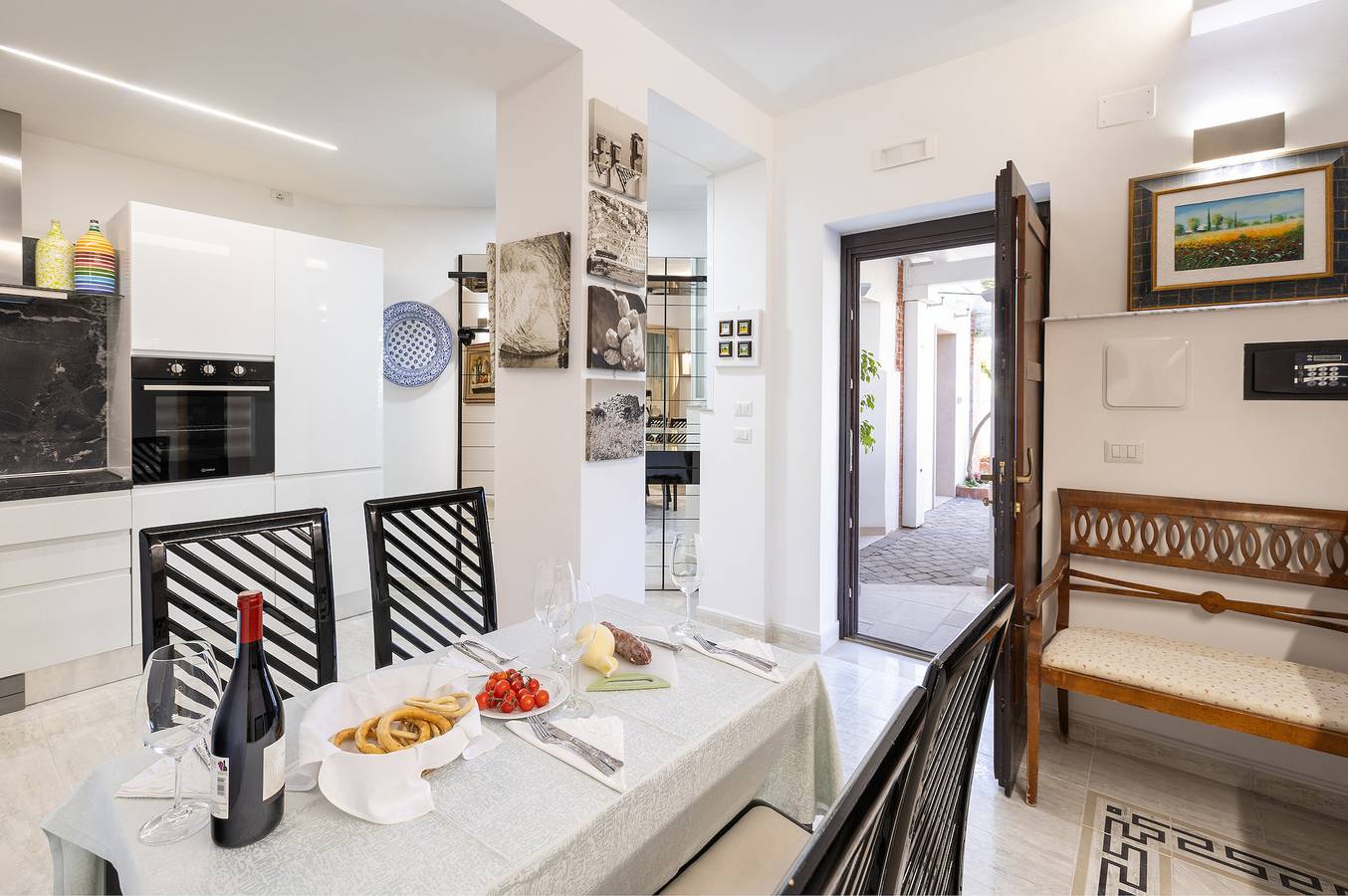 A Casa di Anna - Marianna by Barbarhouse in Vieste, Gargano