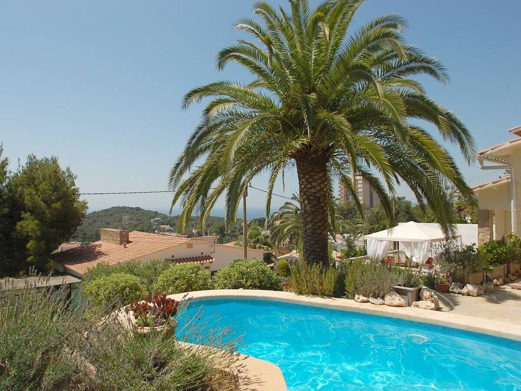 Casa de vacaciones con 3 dormitorios. in Canyelles, Tossa de Mar