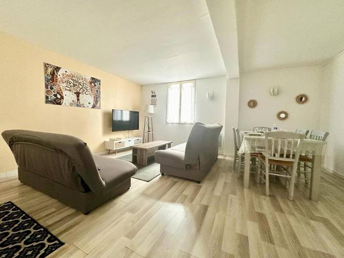 Appartement de vacances pour 6 personnes