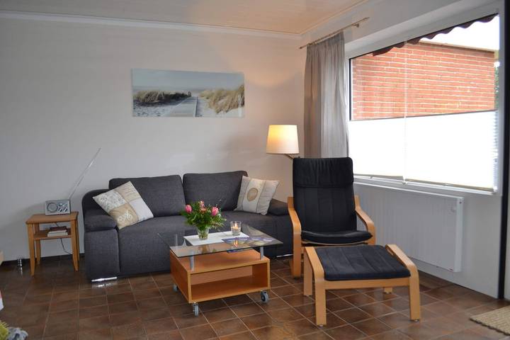Ganze Ferienwohnung, Uthlande 18 in St. Peter-Bad, St. Peter-Ording