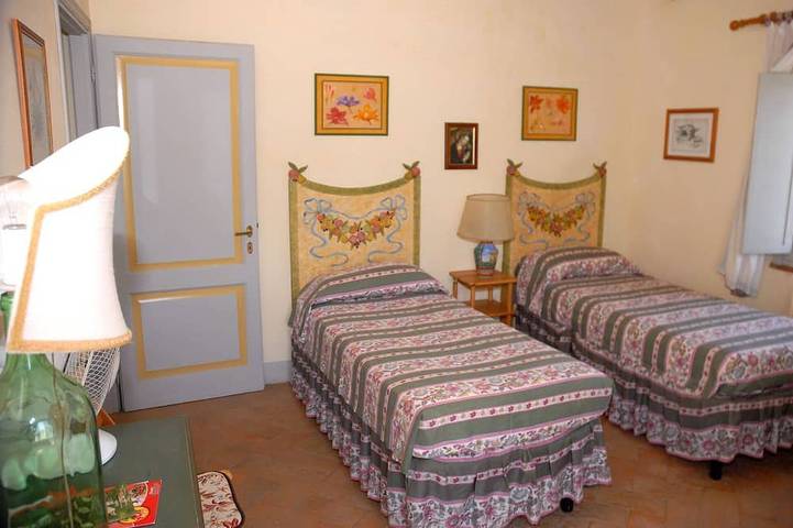 Splendida villa indipendente con piscina privata, Wifi, Tv, patio, animali ammessi, vista panoramica in Narni, Provincia di Terni