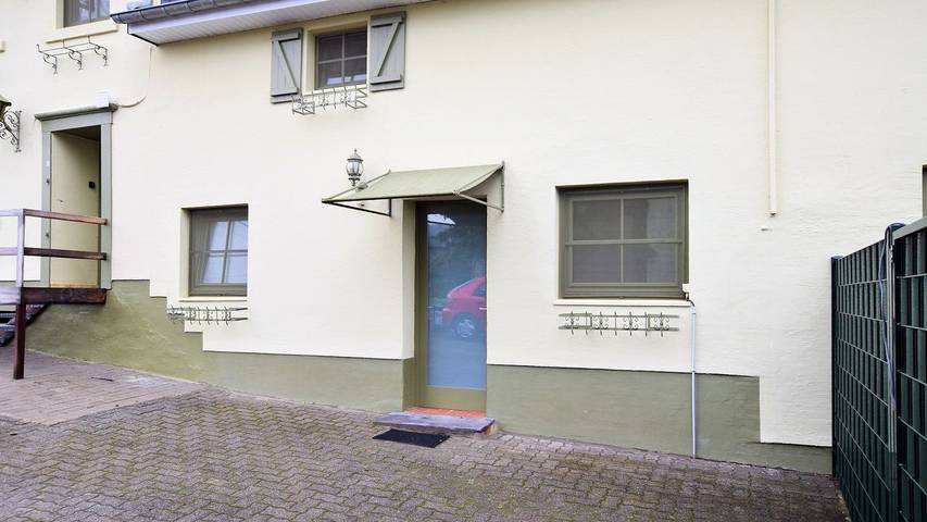 Ferienhaus für 4 Personen, mit Terrasse, mit Haustier - 1
